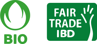 Fair Trade IBD bio mærke