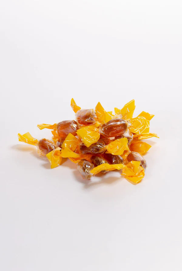 Bunke med Alemany honningbolsjer med propolis – naturlig sødme og karakter