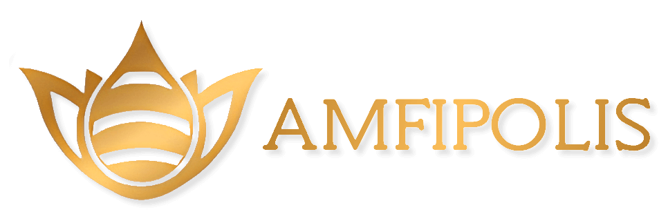 Logo fra Amfipolis