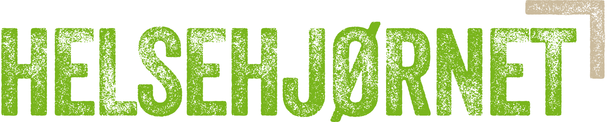 Logo for Helsehjørnet