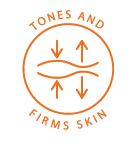 mærkat på Rakiwi GLOW olie 