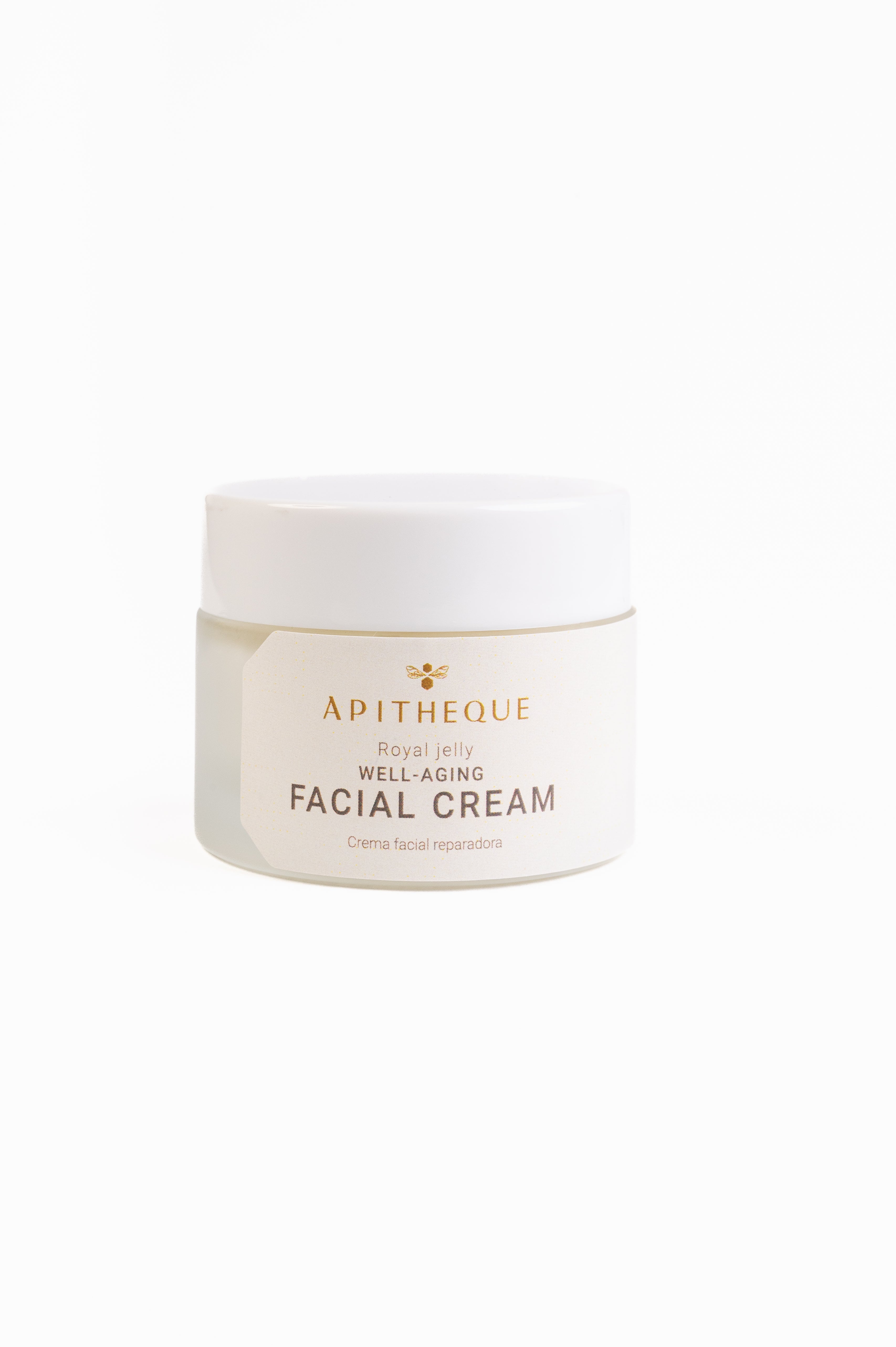 Apitheque reparerende ansigts creme (50ml)