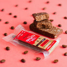 Alemany Resistance naturlig energibar til aktive mennesker, med honning, dronningegelé og guarana. 