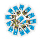 Alemany Recovery energi barer med honning og pollen, nødder og et strejf af ingefær. 