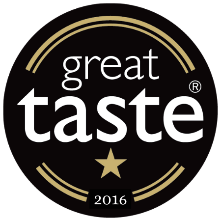 Great taste  2016 sticker