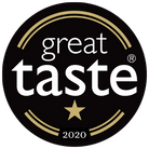 Great taste 2020 stikker for Alemany gourmet honning
