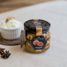 Alemany gourmet honning med valnødder.
