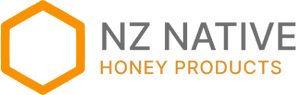 BIllede fra label som siger NZ Native,  honey products