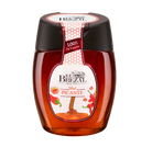 Plastflaske - squizeflaske honning ,El Brezal , spansk honning med chili