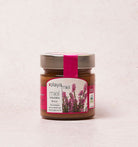 Glas med Olaya lyng honning fra Spanien